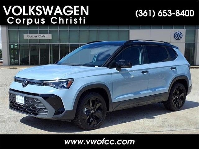 new 2025 Volkswagen Taos car, priced at $29,965