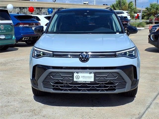 new 2025 Volkswagen Taos car, priced at $29,965