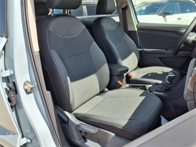 new 2025 Volkswagen Taos car, priced at $29,965