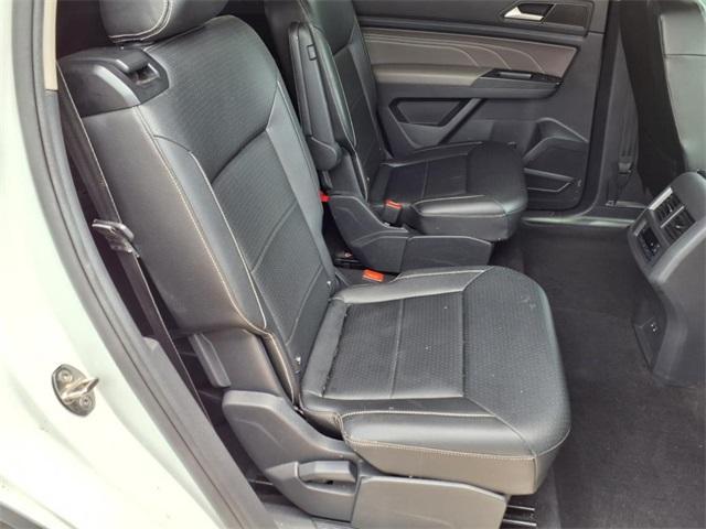 used 2021 Volkswagen Atlas car, priced at $19,836
