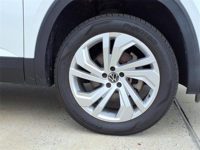 used 2021 Volkswagen Atlas car, priced at $19,836