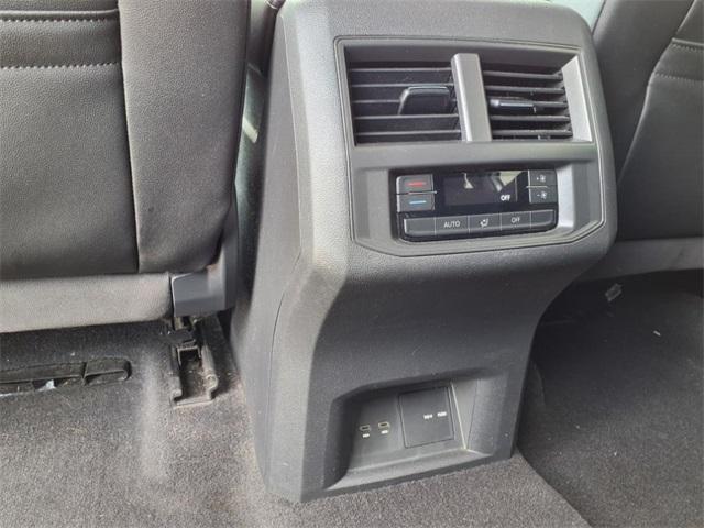 used 2021 Volkswagen Atlas car, priced at $19,836