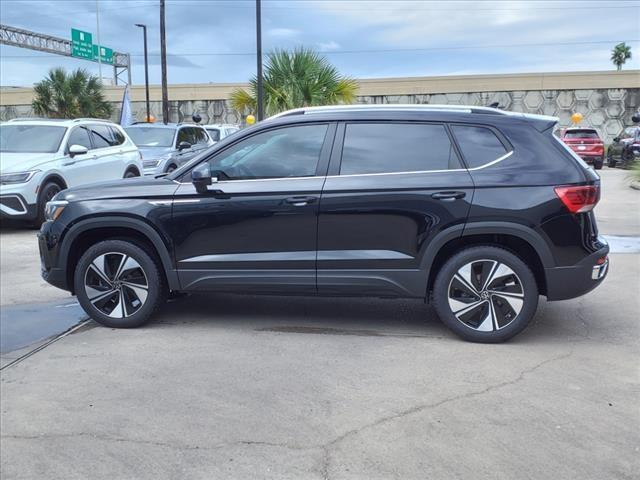 new 2024 Volkswagen Taos car, priced at $31,193