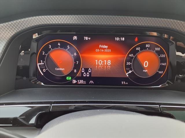 new 2025 Volkswagen Atlas car, priced at $47,096