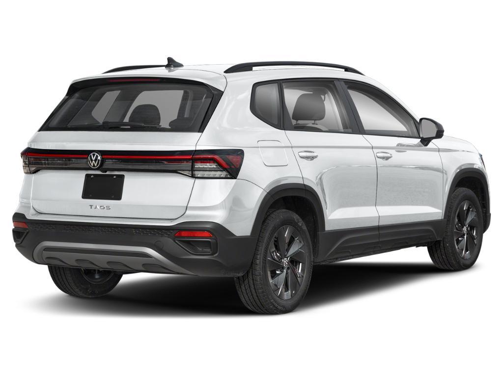 new 2026 Volkswagen Taos car, priced at $29,620