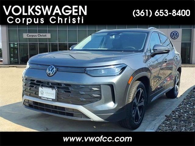new 2025 Volkswagen Tiguan car, priced at $33,087