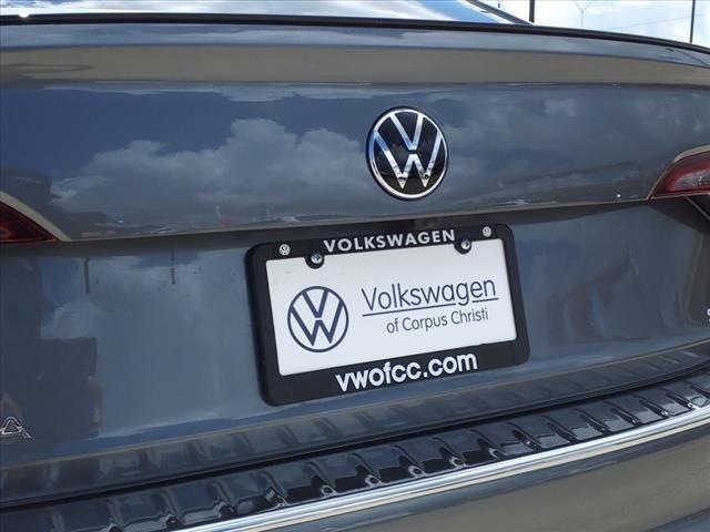 new 2024 Volkswagen Jetta car, priced at $25,399