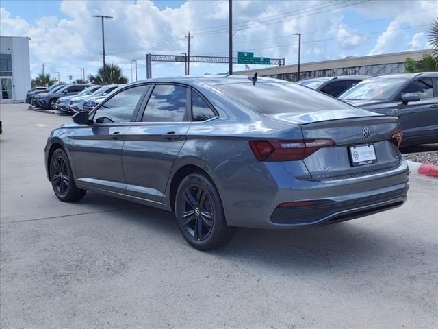 new 2024 Volkswagen Jetta car, priced at $25,399