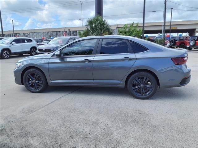 new 2024 Volkswagen Jetta car, priced at $25,399