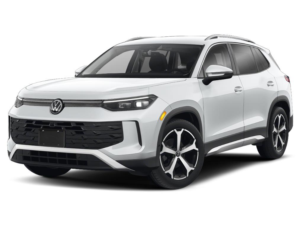 new 2025 Volkswagen Tiguan car, priced at $34,359