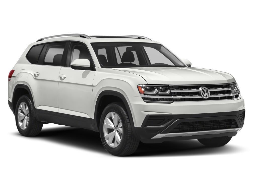 used 2020 Volkswagen Atlas car, priced at $28,995