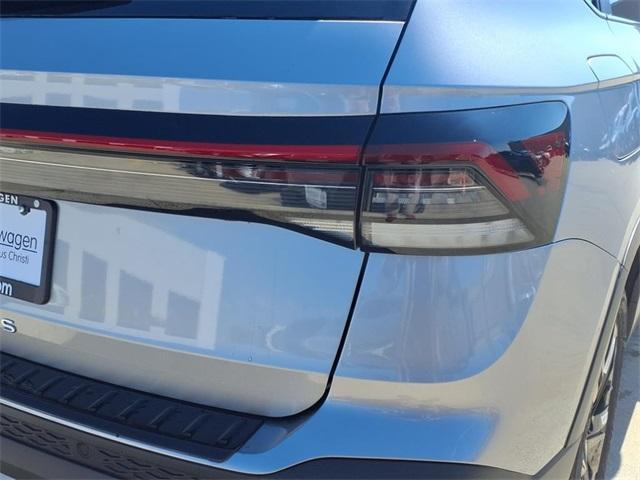 new 2025 Volkswagen Taos car, priced at $30,228