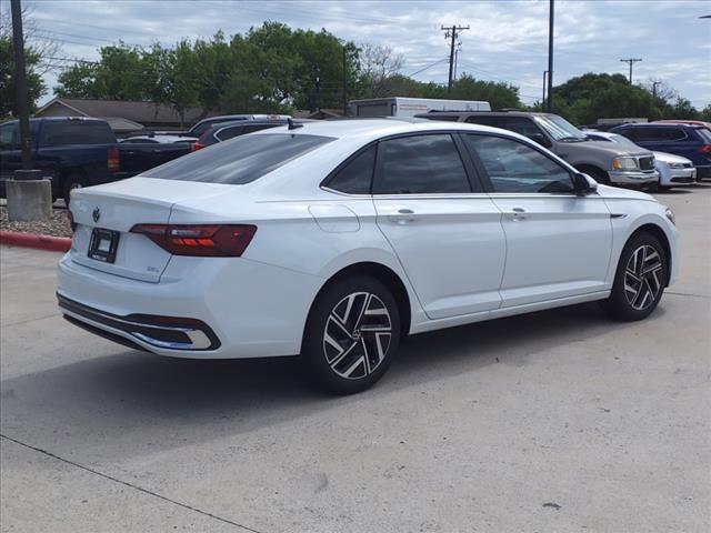 new 2024 Volkswagen Jetta car, priced at $27,890