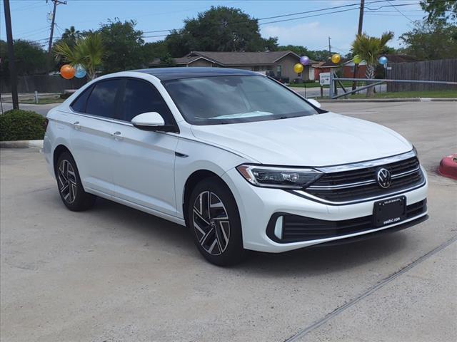 new 2024 Volkswagen Jetta car, priced at $27,890