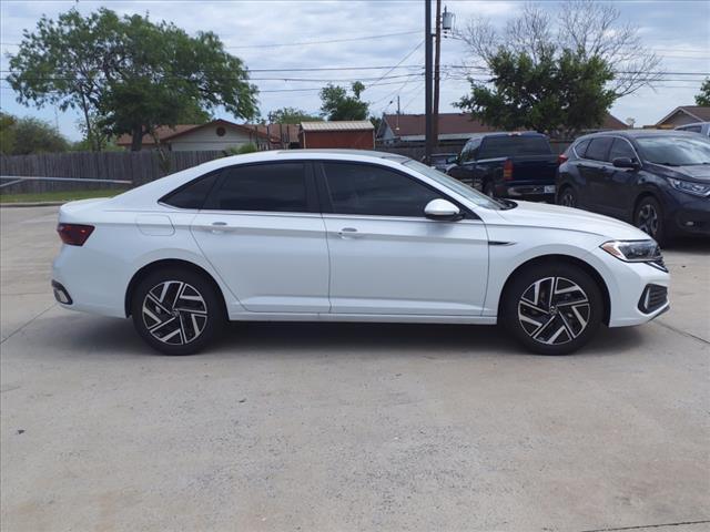 new 2024 Volkswagen Jetta car, priced at $27,890