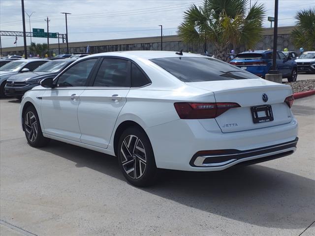 new 2024 Volkswagen Jetta car, priced at $27,890