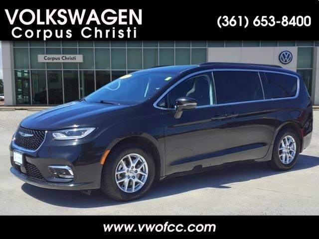 used 2022 Chrysler Pacifica car, priced at $26,915