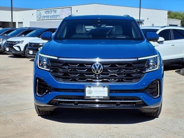 new 2025 Volkswagen Atlas Cross Sport car, priced at $53,566