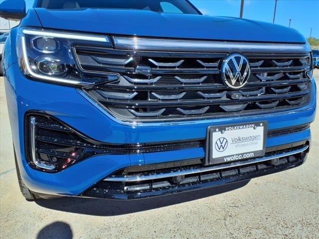 new 2025 Volkswagen Atlas Cross Sport car, priced at $53,566