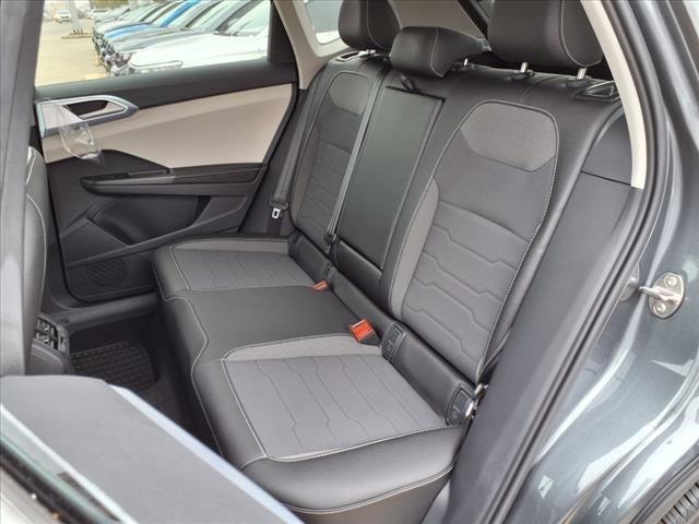 new 2025 Volkswagen Taos car, priced at $29,190