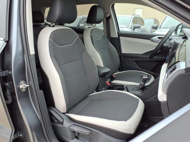 new 2025 Volkswagen Taos car, priced at $29,190