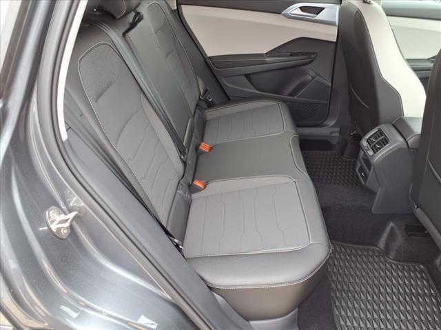 new 2025 Volkswagen Taos car, priced at $29,190