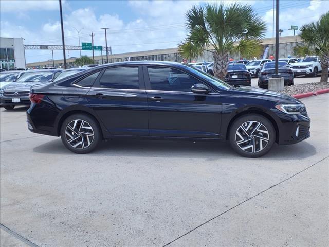 new 2024 Volkswagen Jetta car, priced at $28,119