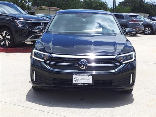 new 2024 Volkswagen Jetta car, priced at $28,119