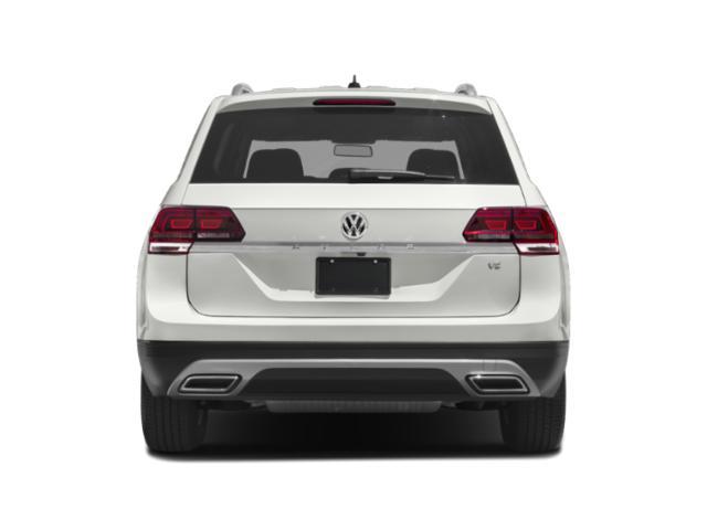 used 2018 Volkswagen Atlas car