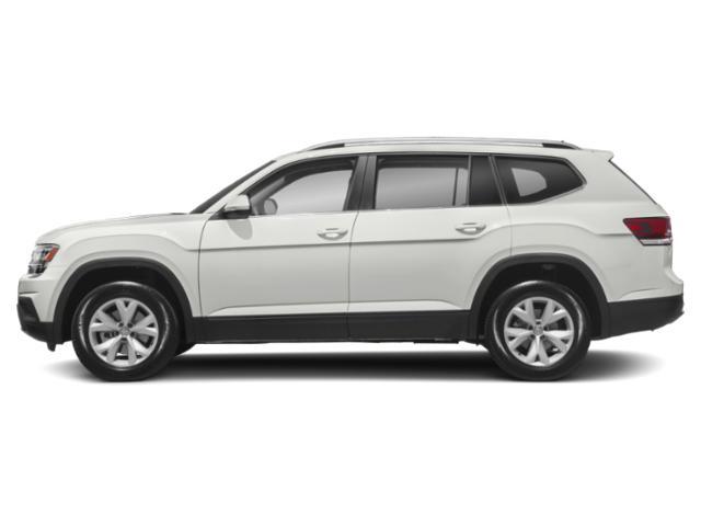 used 2018 Volkswagen Atlas car