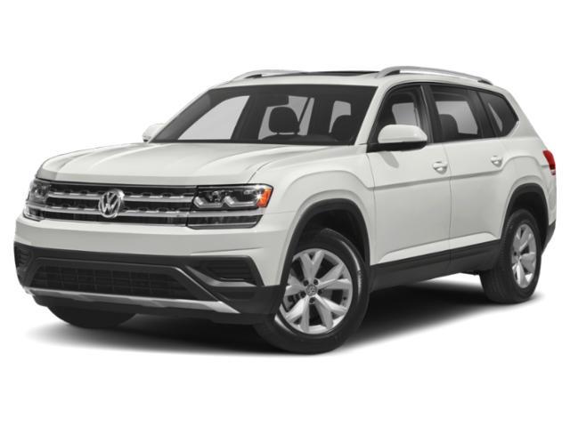 used 2018 Volkswagen Atlas car