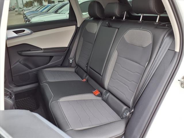 new 2025 Volkswagen Taos car, priced at $29,882