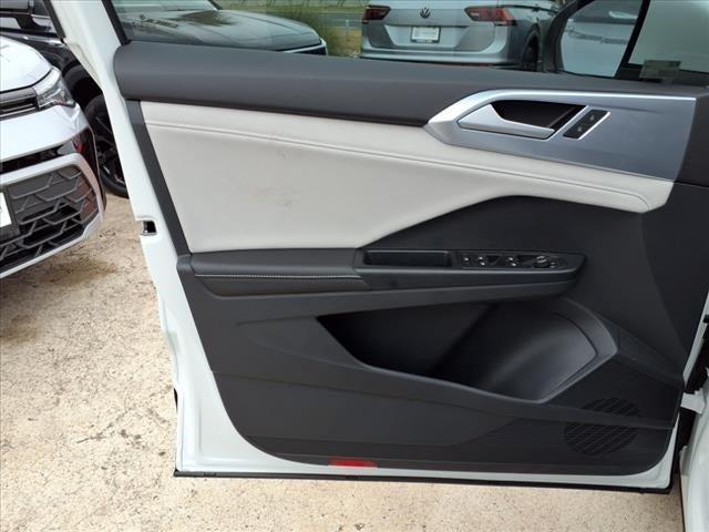 new 2025 Volkswagen Taos car, priced at $29,882