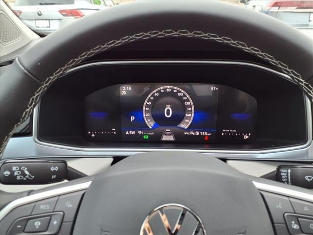 new 2025 Volkswagen Taos car, priced at $29,882