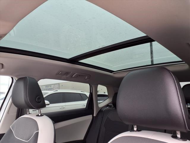 new 2025 Volkswagen Taos car, priced at $29,882