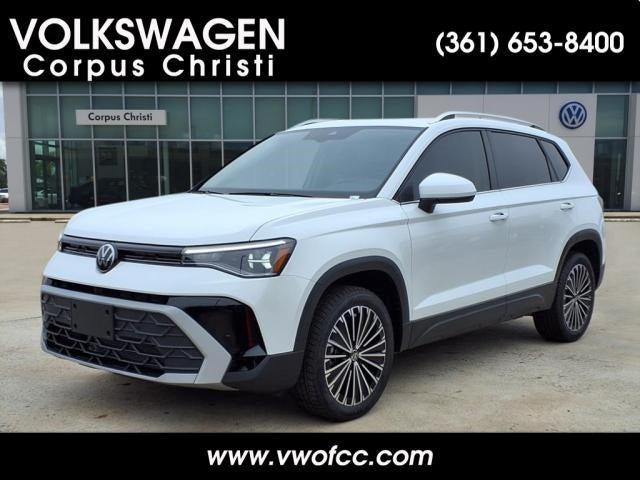 new 2025 Volkswagen Taos car, priced at $29,882