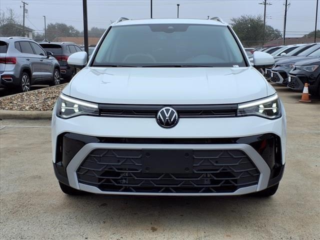 new 2025 Volkswagen Taos car, priced at $29,882