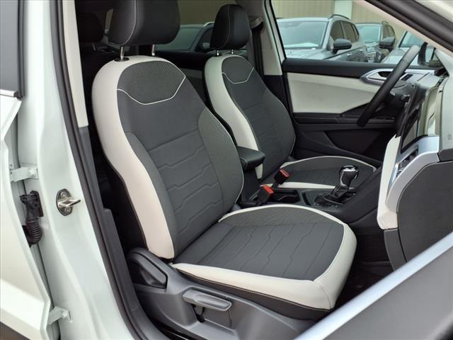 new 2025 Volkswagen Taos car, priced at $29,882
