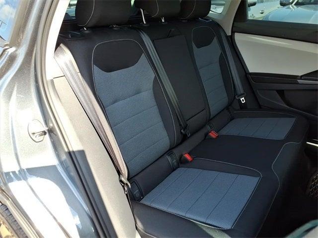 new 2025 Volkswagen Taos car, priced at $27,500