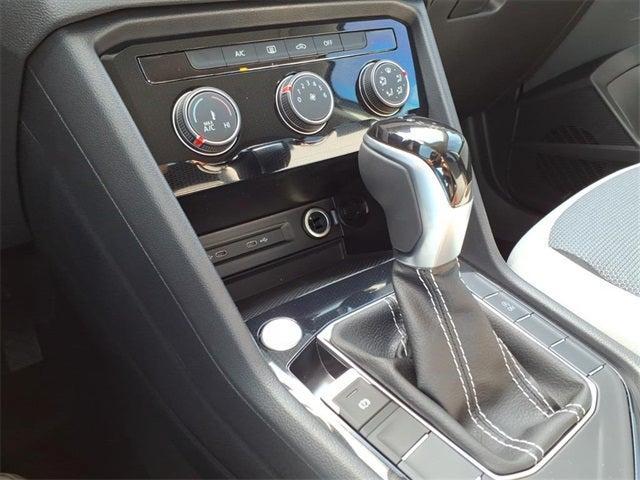 new 2025 Volkswagen Taos car, priced at $27,500