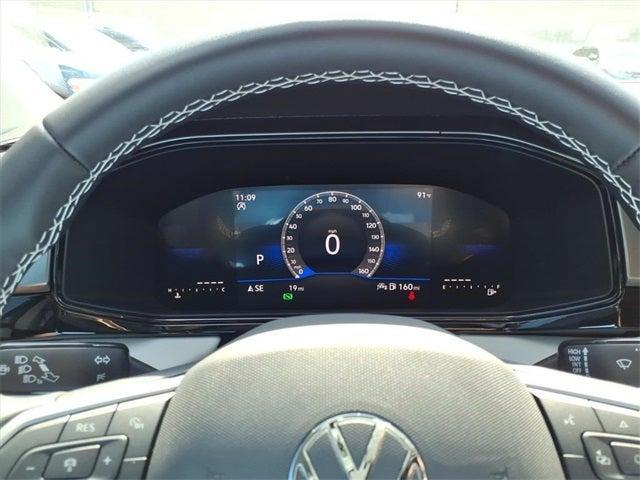 new 2025 Volkswagen Taos car, priced at $27,500