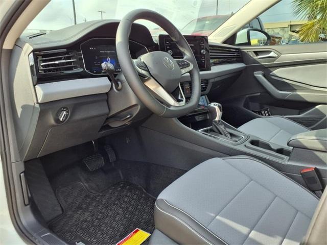 new 2025 Volkswagen Jetta car, priced at $27,006