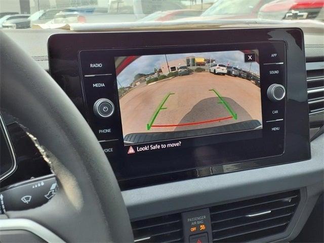 new 2025 Volkswagen Jetta car, priced at $27,956
