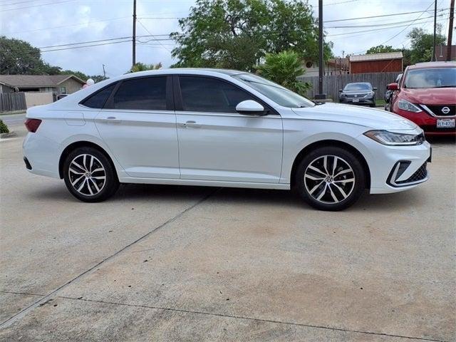 new 2025 Volkswagen Jetta car, priced at $27,956