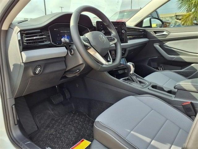 new 2025 Volkswagen Jetta car, priced at $27,956
