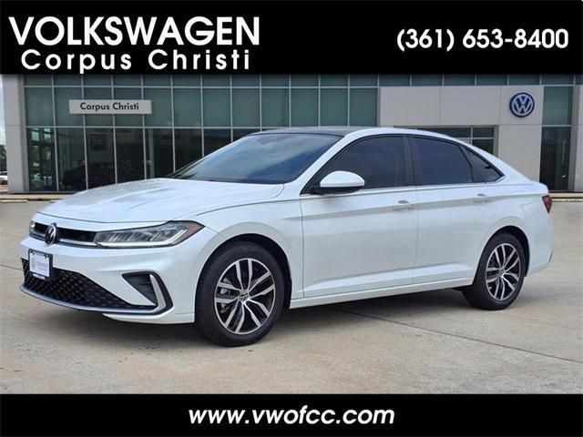 new 2025 Volkswagen Jetta car, priced at $27,006
