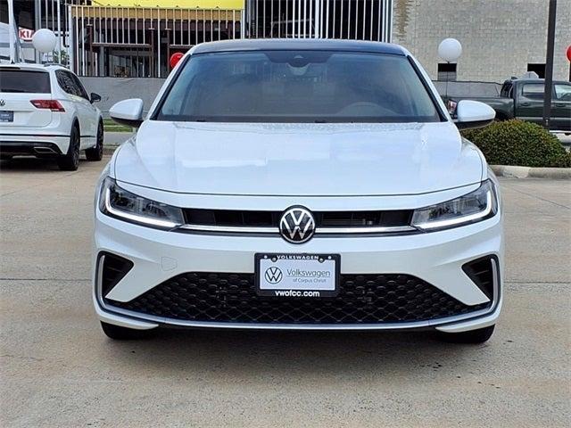 new 2025 Volkswagen Jetta car, priced at $27,956