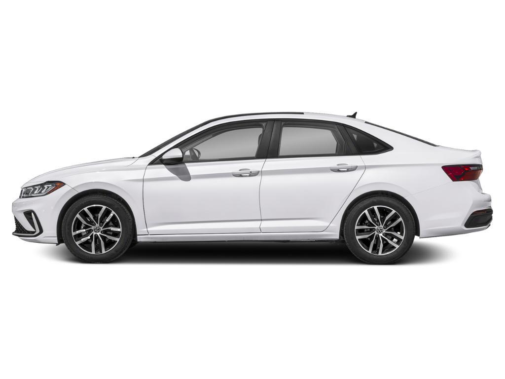 new 2025 Volkswagen Jetta car, priced at $27,935