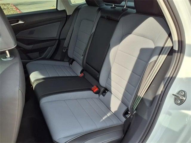 new 2025 Volkswagen Jetta car, priced at $27,956