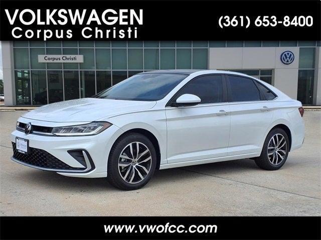 new 2025 Volkswagen Jetta car, priced at $27,956